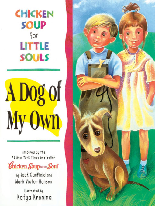 Title details for A Dog of My Own by Lisa McCourt - Available